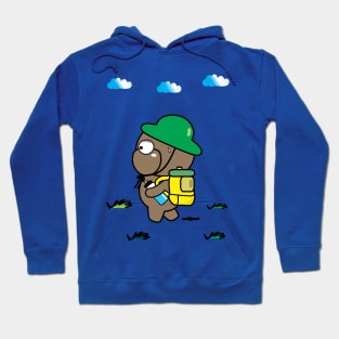 CoCo- Hiking Hoodie